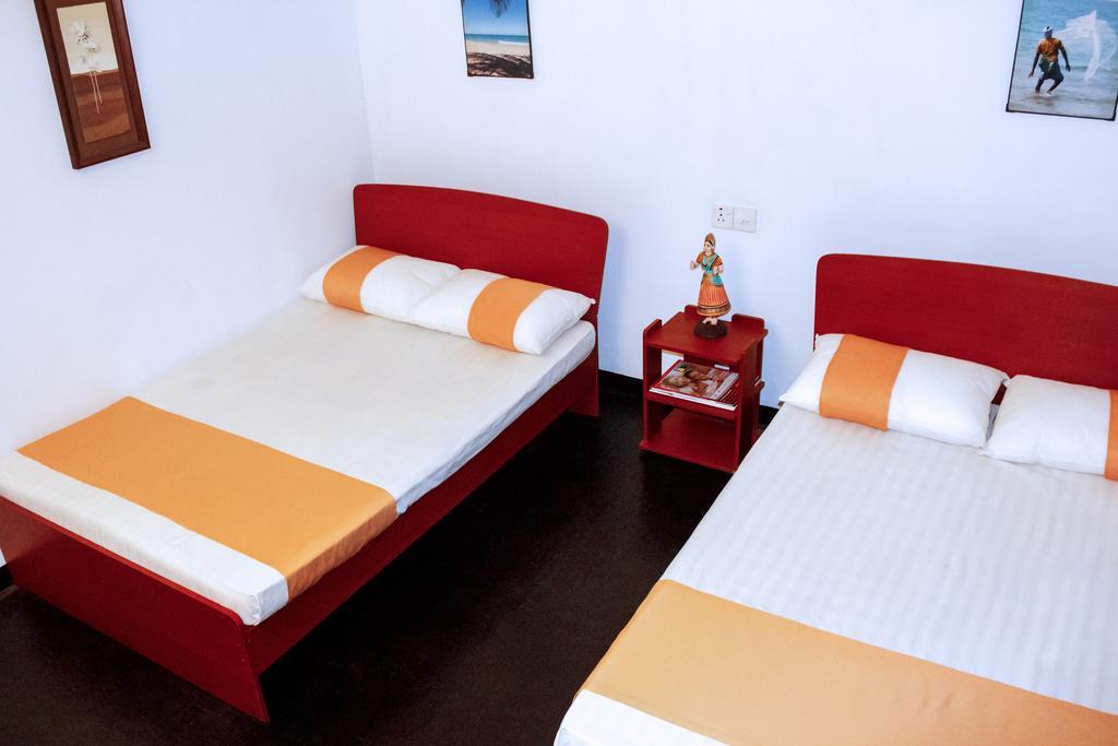 D'Villa Guest House Jaffna Quarto foto